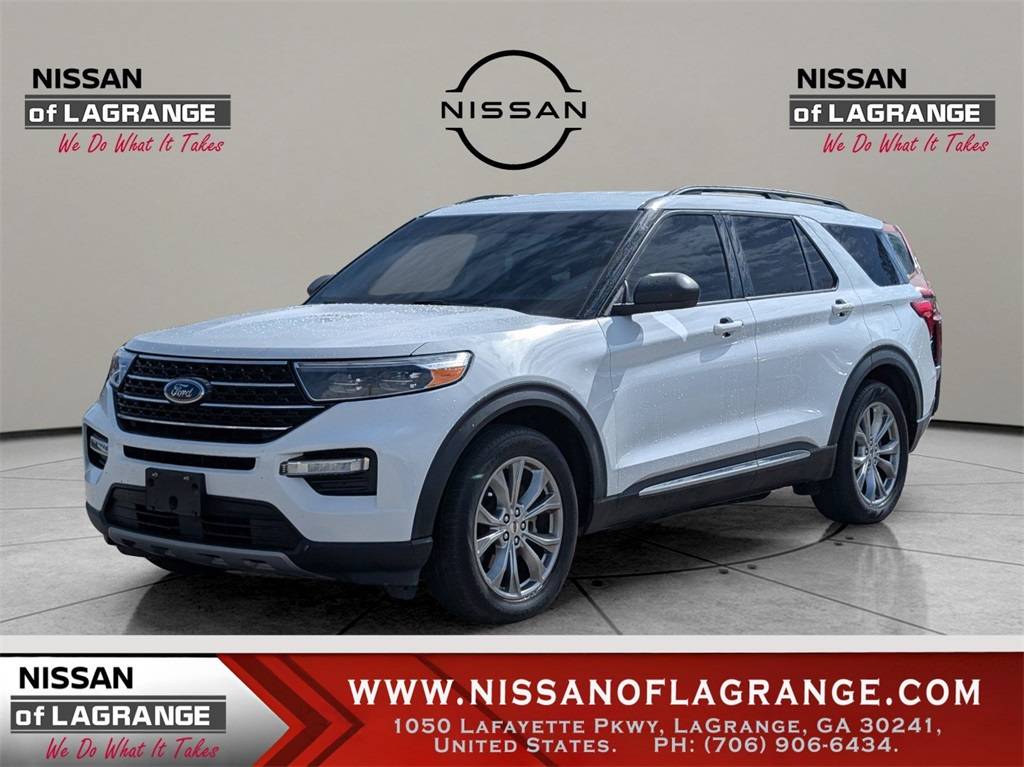 2020 Ford Explorer XLT — SUV — 66,627 mi — LaGrange, GA