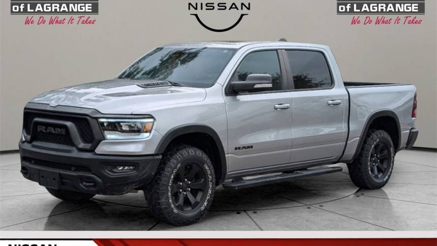 2021 Ram 1500 Rebel — Pickup Truck — 78,371 mi — LaGrange, GA