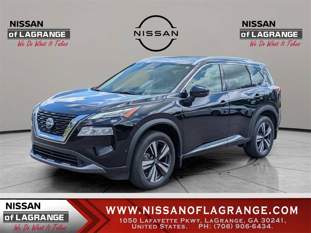 2023 Nissan Rogue SL — SUV — 14,332 mi — LaGrange, GA