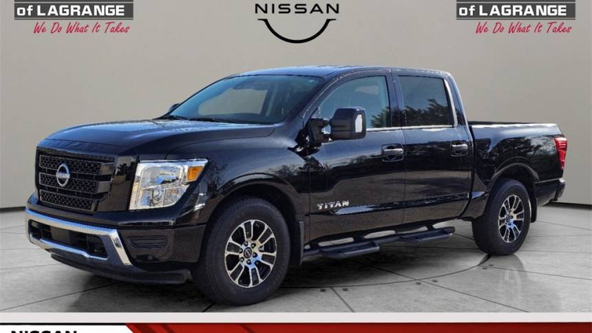 2023 Nissan Titan SV — Pickup Truck — 16,269 mi — LaGrange, GA
