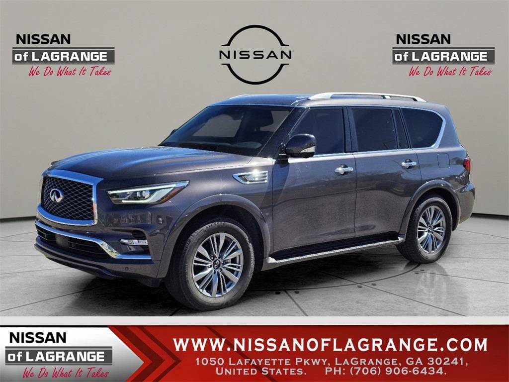2022 INFINITI QX80 LUXE — SUV — 22,099 mi — LaGrange, GA