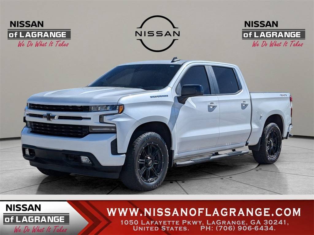 2019 Chevrolet Silverado 1500 RST — Pickup Truck — 61,906 mi — LaGrange, GA