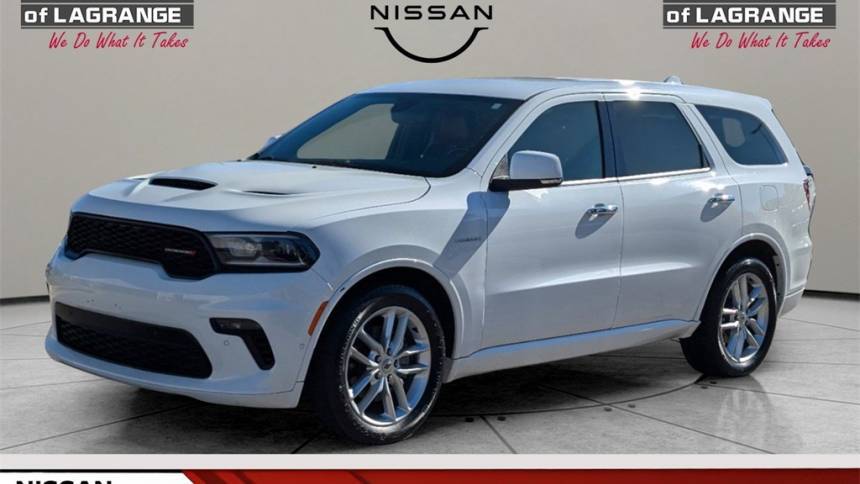 2021 Dodge Durango R/T — SUV — 74,955 mi — LaGrange, GA