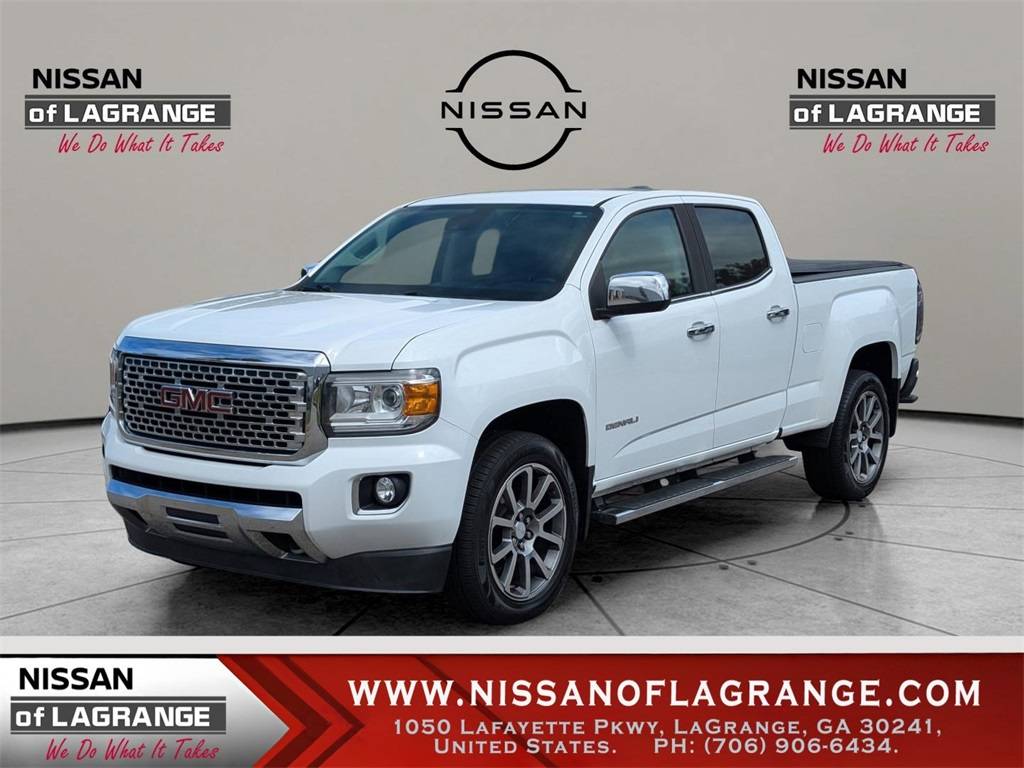 2019 GMC Canyon Denali — Pickup Truck — 68,821 mi — LaGrange, GA