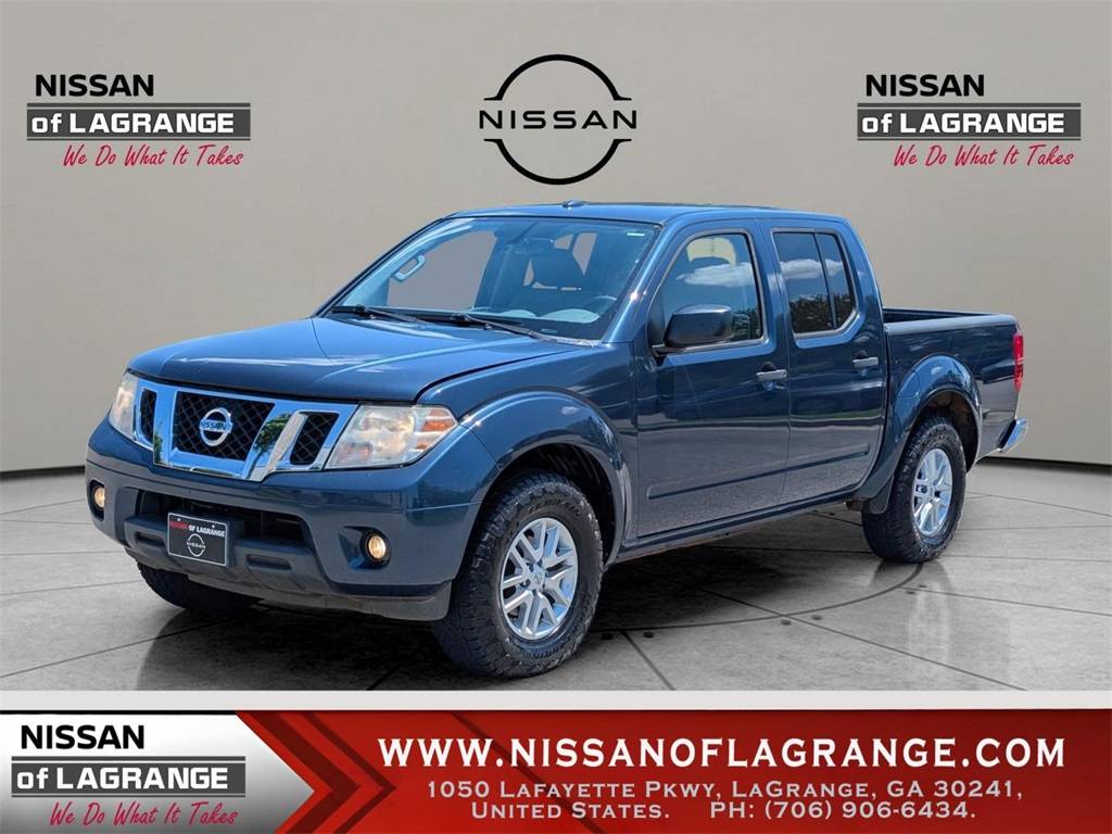 2016 Nissan Frontier SV — Pickup Truck — 68,643 mi — LaGrange, GA