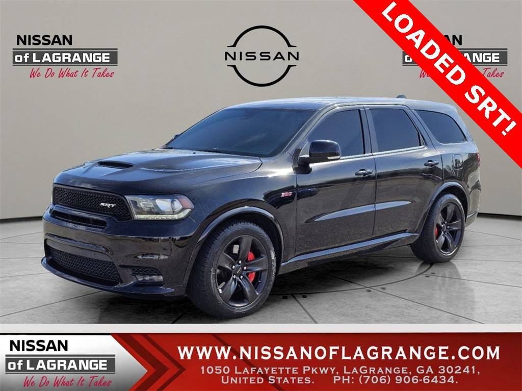 2018 Dodge Durango SRT — SUV — 62,616 mi — LaGrange, GA