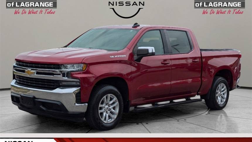 2019 Chevrolet Silverado 1500 LT — Pickup Truck — 87,560 mi — LaGrange, GA