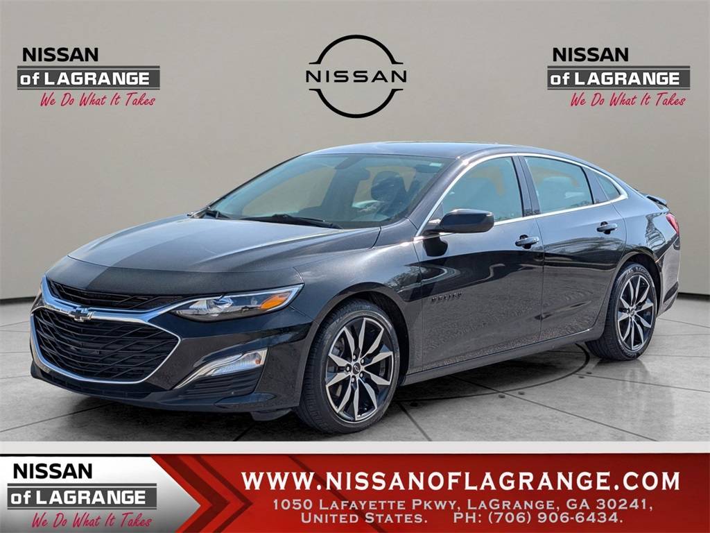 2022 Chevrolet Malibu RS — Sedan — 38,098 mi — LaGrange, GA
