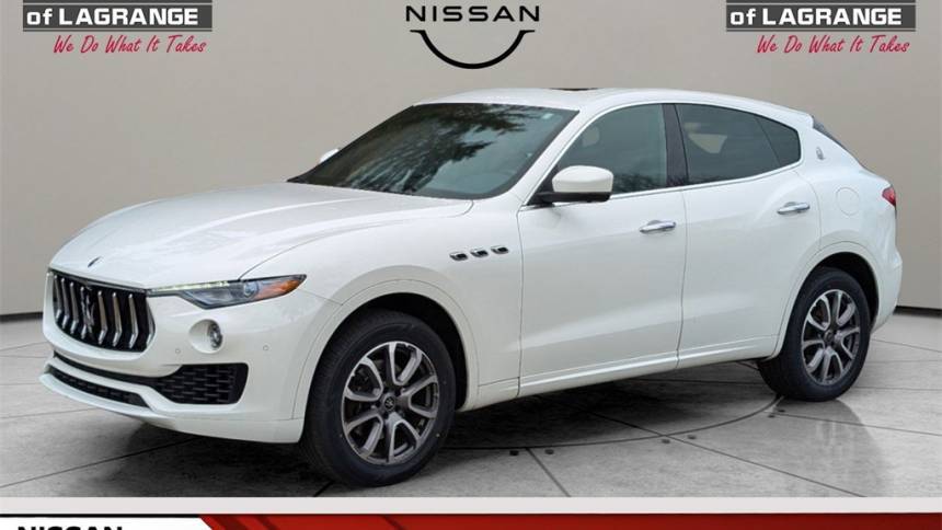 2020 Maserati Levante Standard — SUV — 41,694 mi — LaGrange, GA