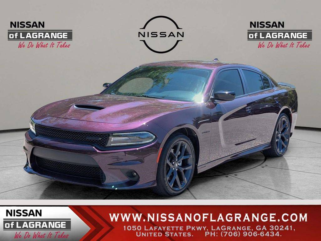 2021 Dodge Charger R/T