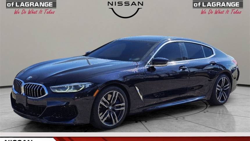 2020 BMW 8 Series M850i — Sedan — 62,628 mi — LaGrange, GA