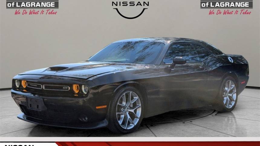 2022 Dodge Challenger GT — Coupe — 21,688 mi — LaGrange, GA