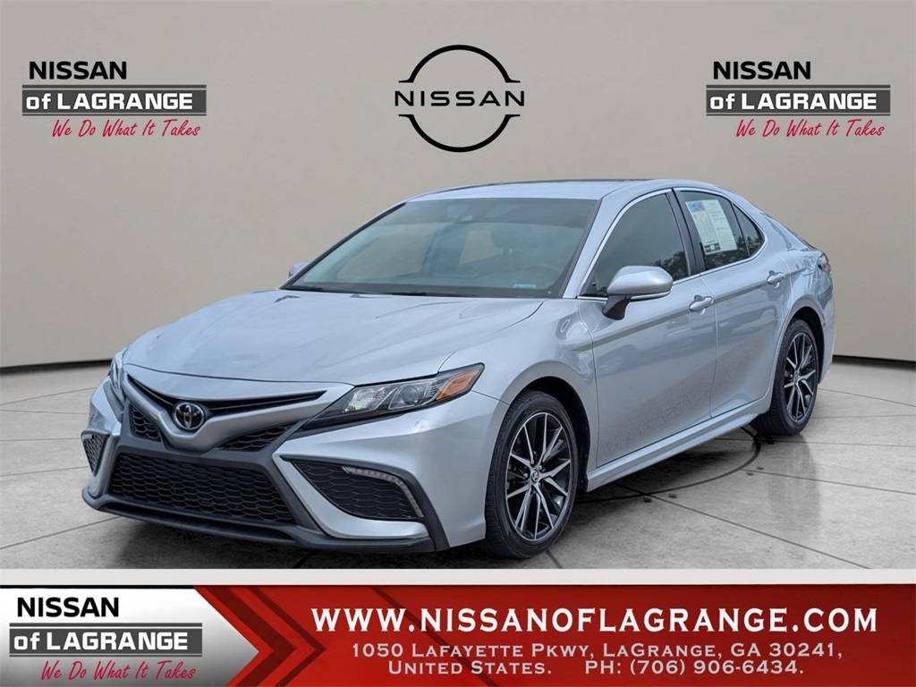 2023 Toyota Camry SE — Sedan — 33,979 mi — LaGrange, GA