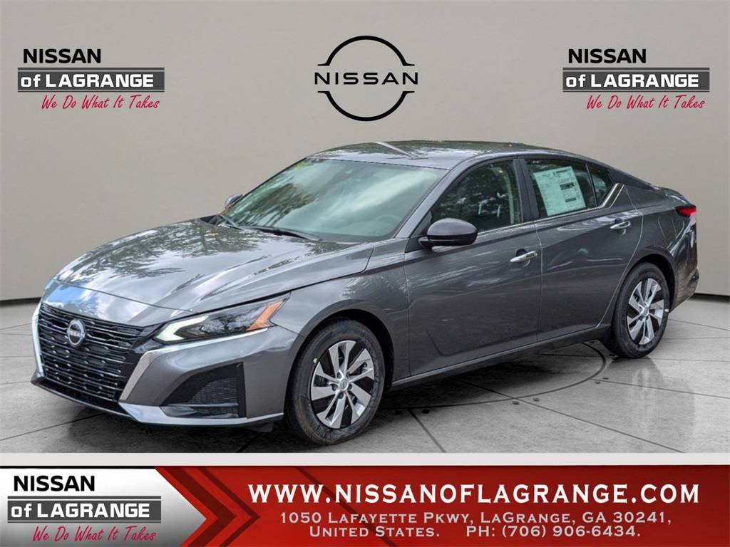 2025 Nissan Altima S — Sedan — 9,111 mi — LaGrange, GA