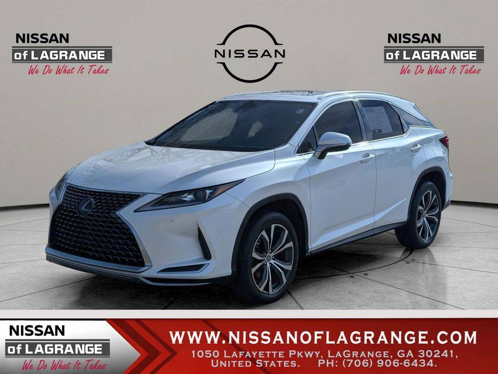 2021 Lexus RX RX 350