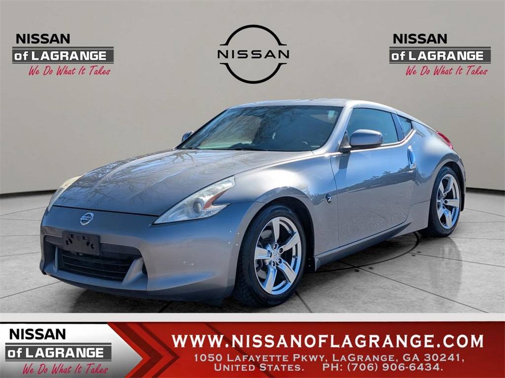 2009 Nissan 370Z Touring