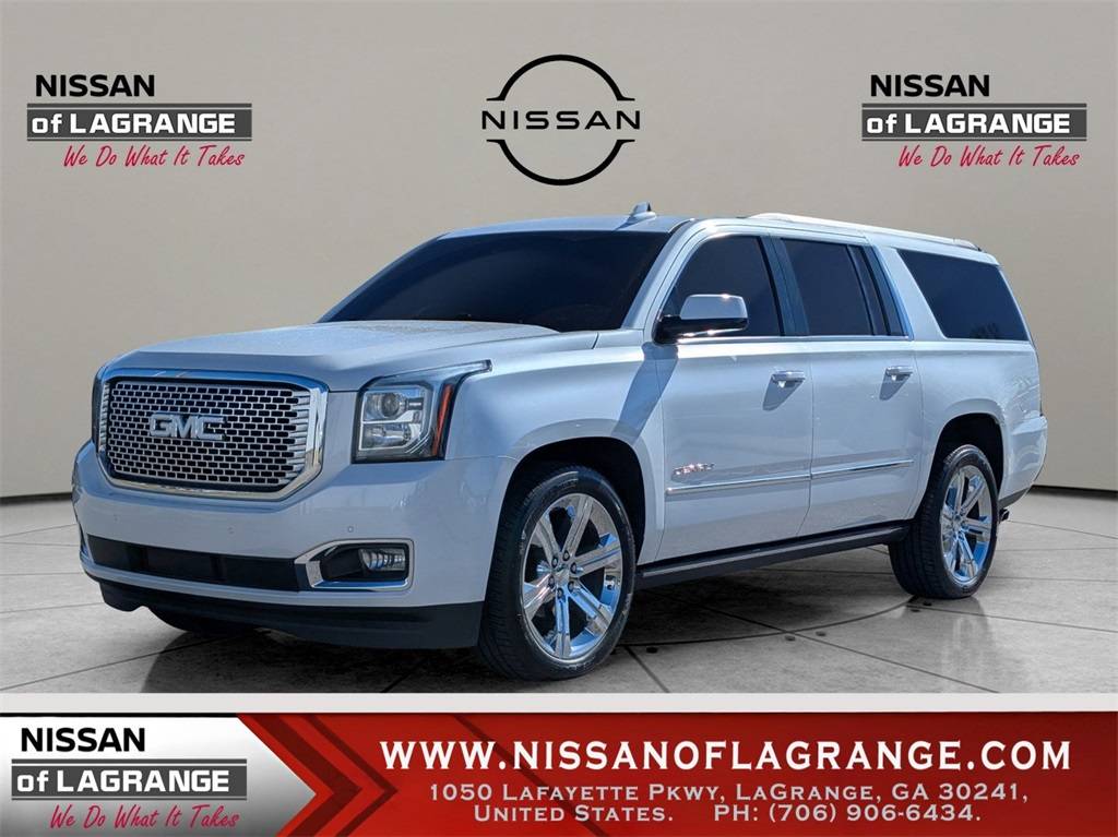 2017 GMC Yukon Denali — SUV — 140,187 mi — LaGrange, GA