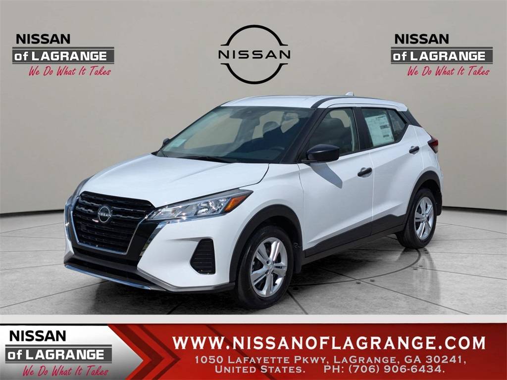 2025 Nissan Kicks Play S