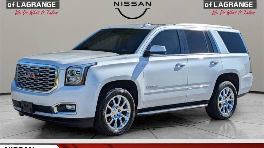 2020 GMC Yukon Denali — SUV — 71,438 mi — LaGrange, GA