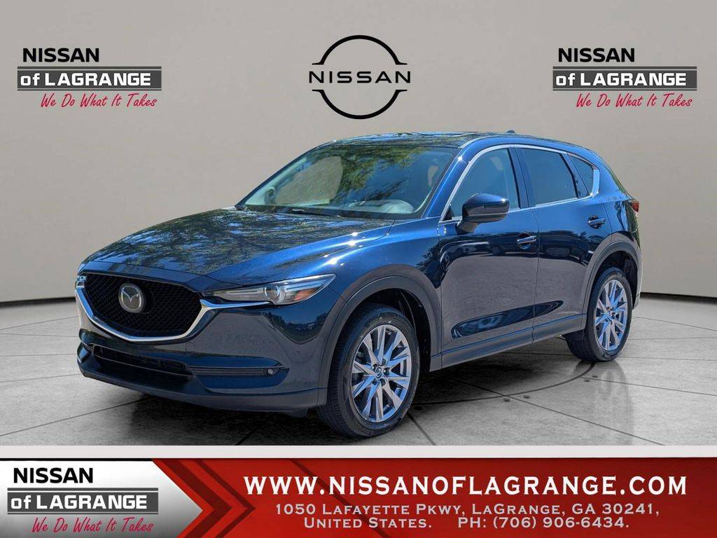 2019 Mazda CX-5 Grand Touring — SUV — 65,611 mi — LaGrange, GA