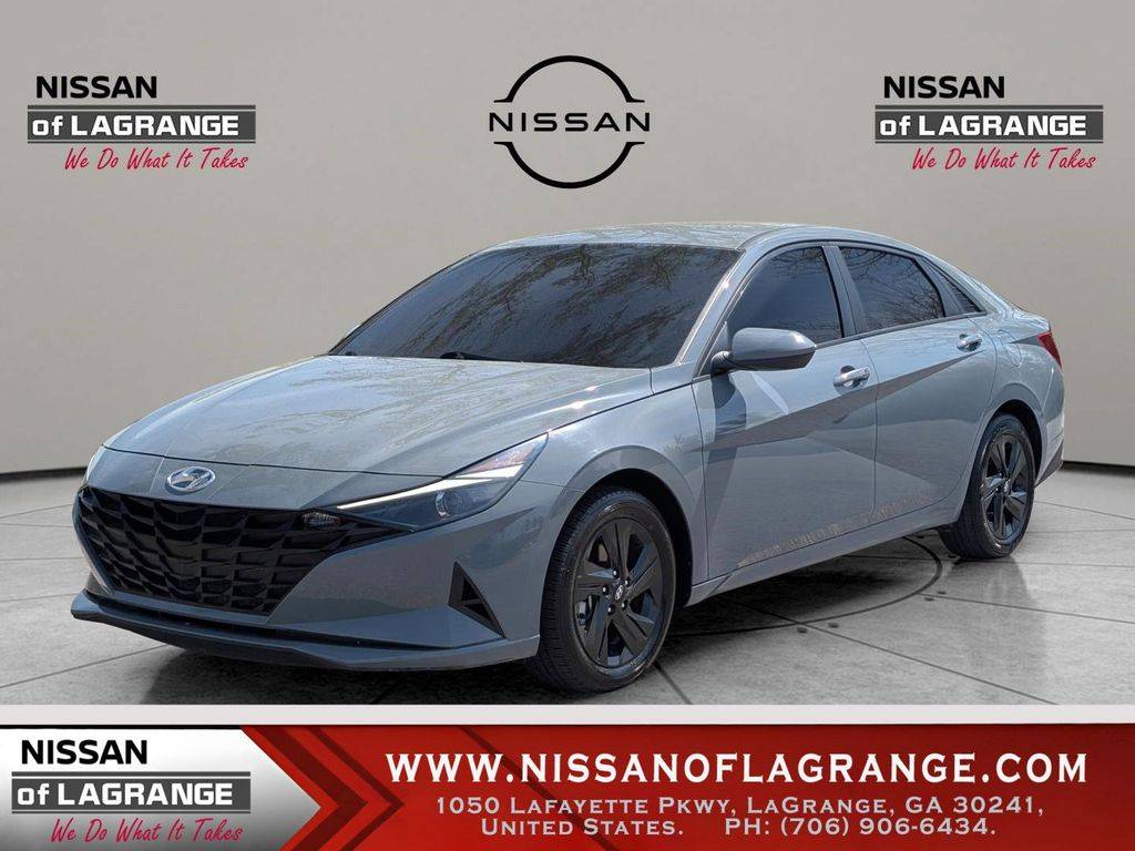 2022 Hyundai Elantra SEL — Sedan — 35,546 mi — LaGrange, GA
