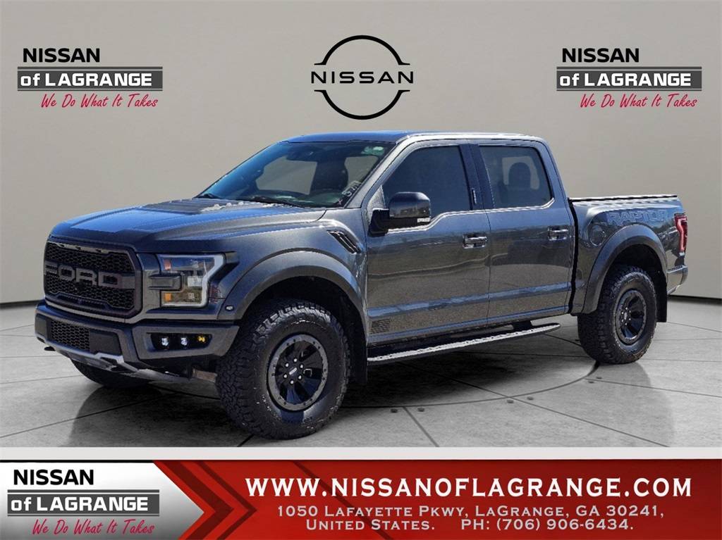 2018 Ford F-150 Raptor — Pickup Truck — 55,913 mi — LaGrange, GA