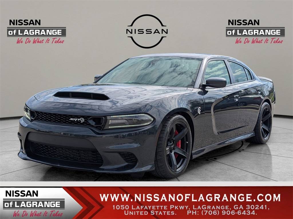 2019 Dodge Charger SRT Hellcat — Sedan — 49,375 mi — LaGrange, GA