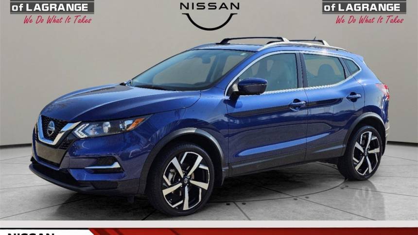 2021 Nissan Rogue Sport SL — SUV — 18,412 mi — LaGrange, GA