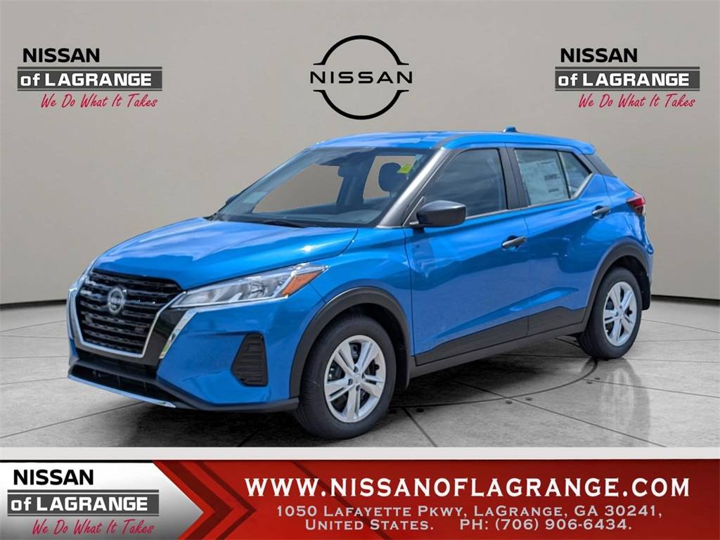 2025 Nissan Kicks Play S