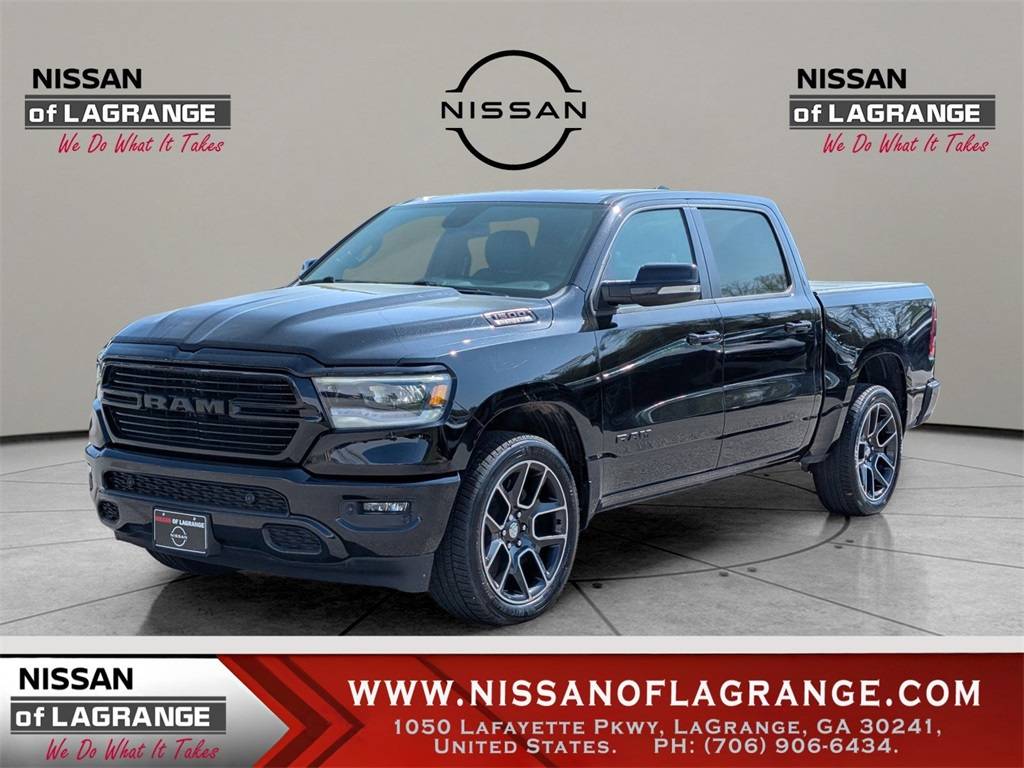2020 Ram 1500 Rebel — Pickup Truck — 61,927 mi — LaGrange, GA