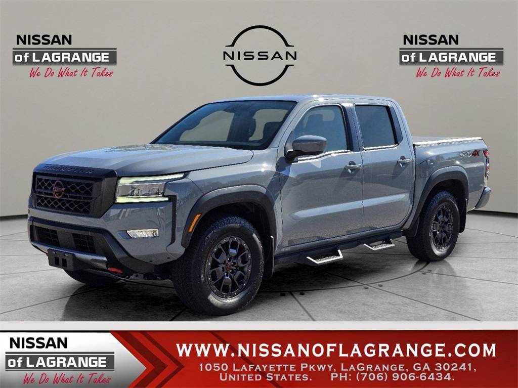 2023 Nissan Frontier PRO-4X — Pickup Truck — 31,454 mi — LaGrange, GA