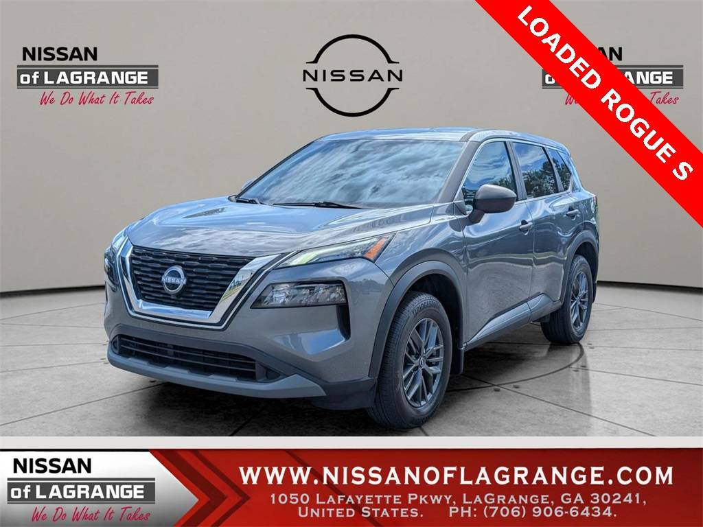 2023 Nissan Rogue S — SUV — 15,266 mi — LaGrange, GA