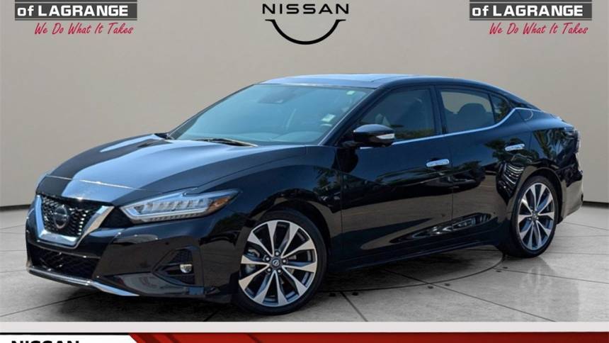 2020 Nissan Maxima Platinum — Sedan — 25,375 mi — LaGrange, GA