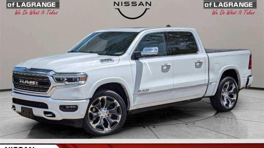 2021 Ram 1500 Limited — Pickup Truck — 57,239 mi — LaGrange, GA
