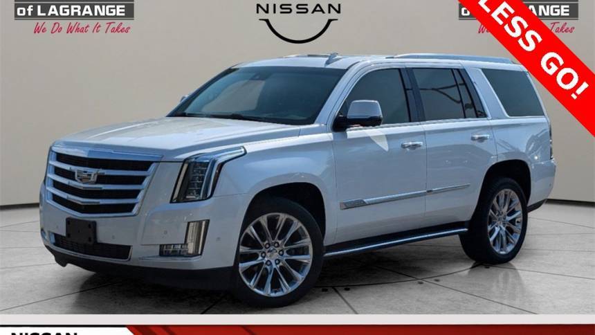 2018 Cadillac Escalade Luxury — SUV — 72,150 mi — LaGrange, GA