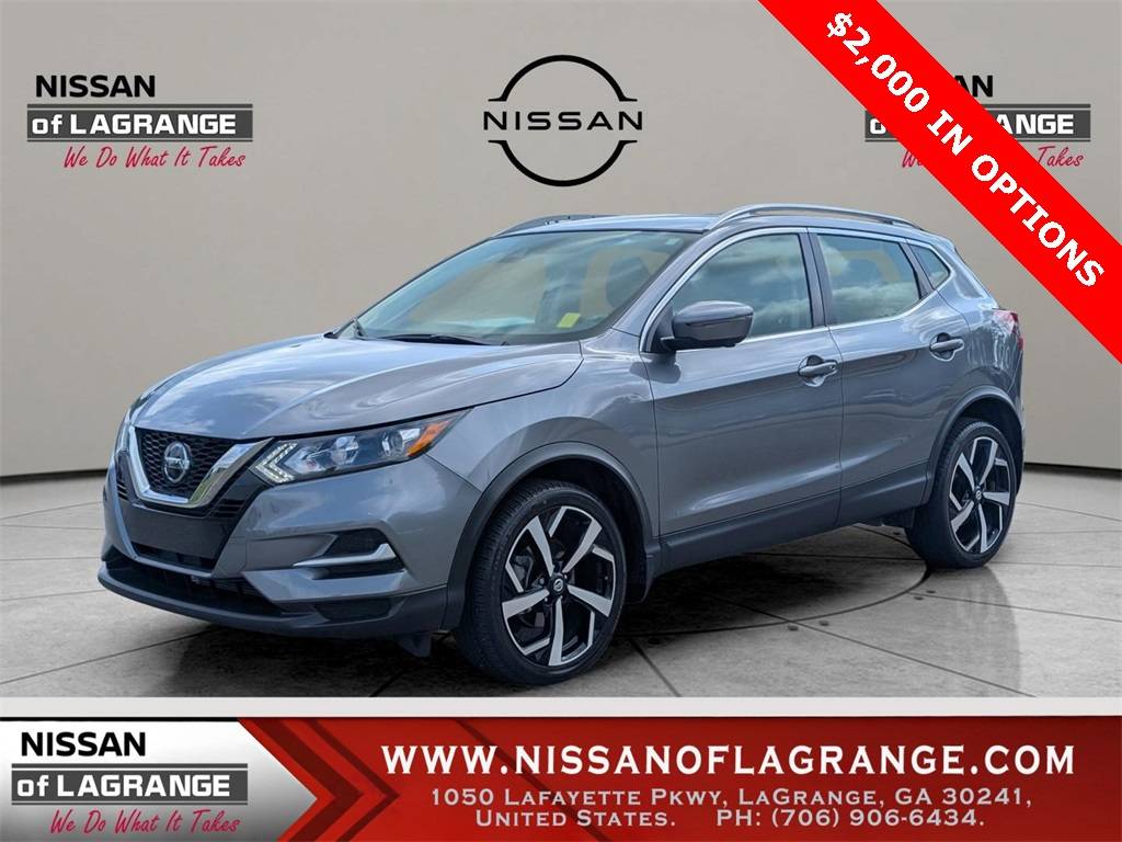 2022 Nissan Rogue Sport SL — SUV — 20,130 mi — LaGrange, GA