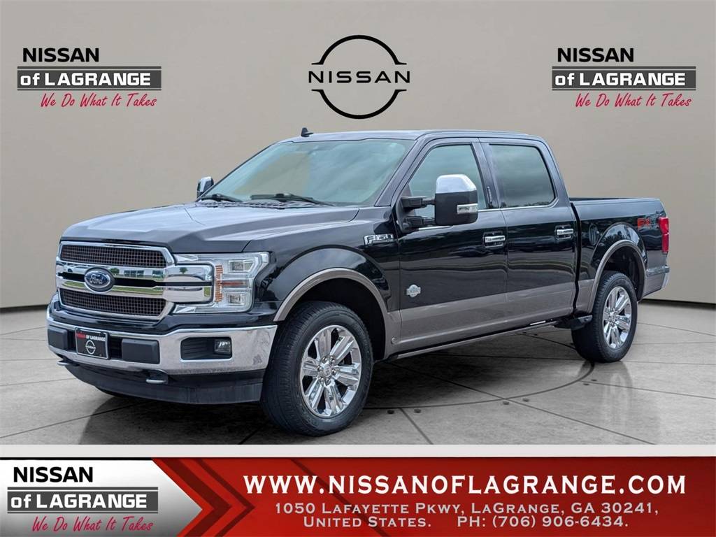 2019 Ford F-150 King Ranch — Pickup Truck — 69,571 mi — LaGrange, GA