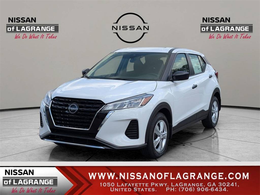 2025 Nissan Kicks Play S