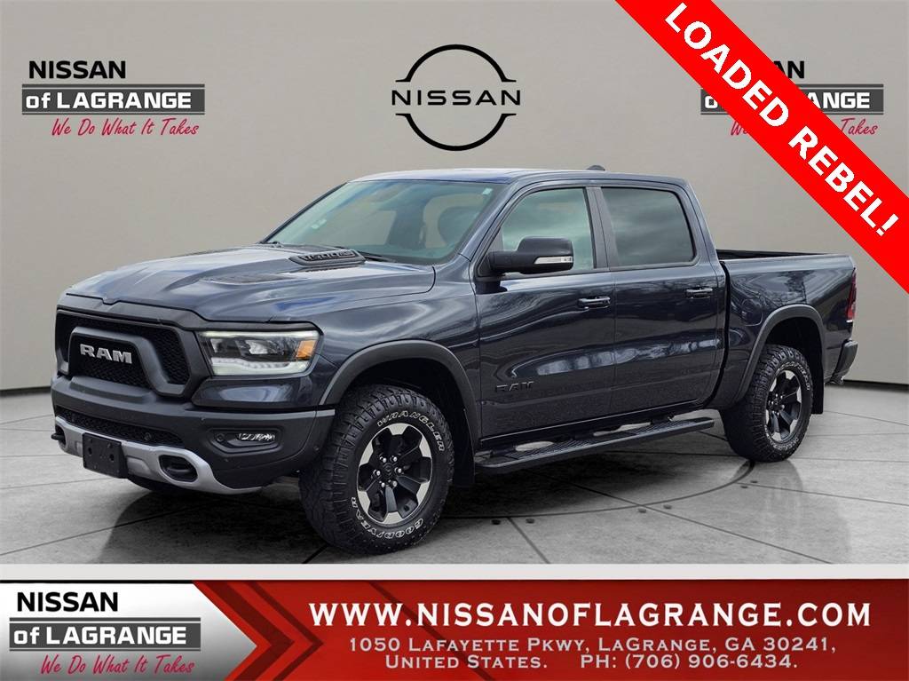 2020 Ram 1500 Rebel — Pickup Truck — 47,724 mi — LaGrange, GA