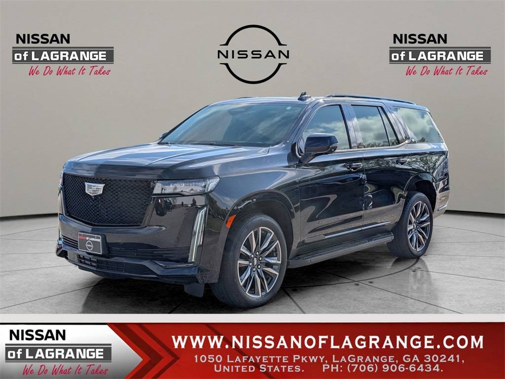 2021 Cadillac Escalade Sport — SUV — 32,981 mi — LaGrange, GA