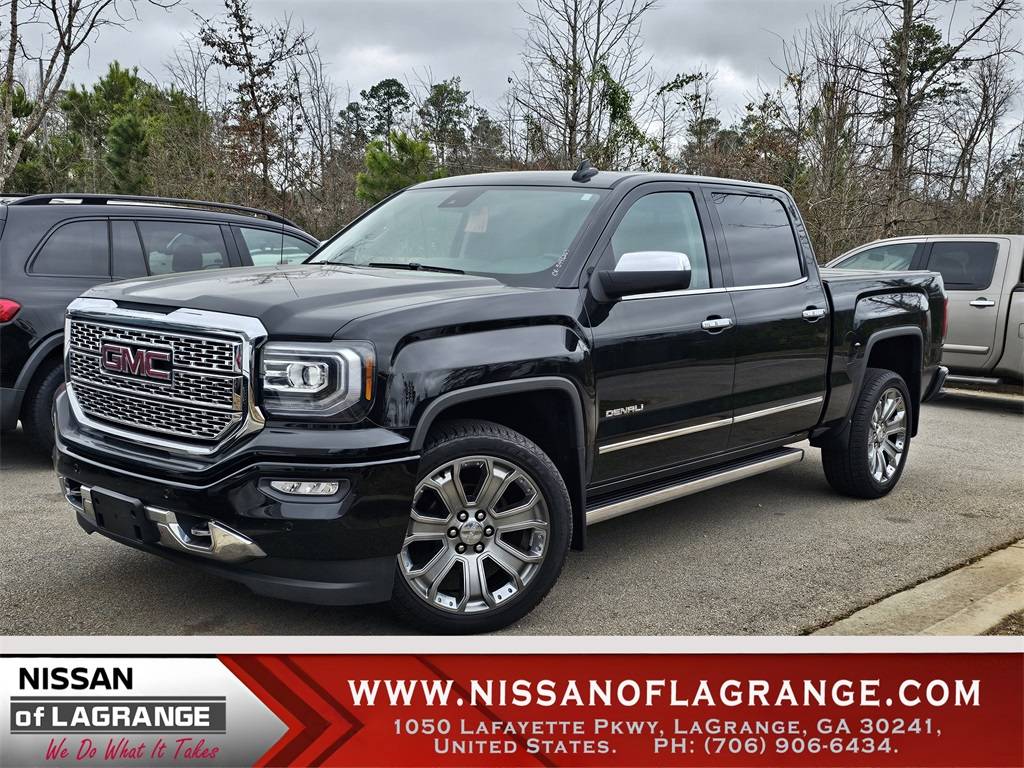 2018 GMC Sierra 1500 Denali — Pickup Truck — 71,614 mi — LaGrange, GA