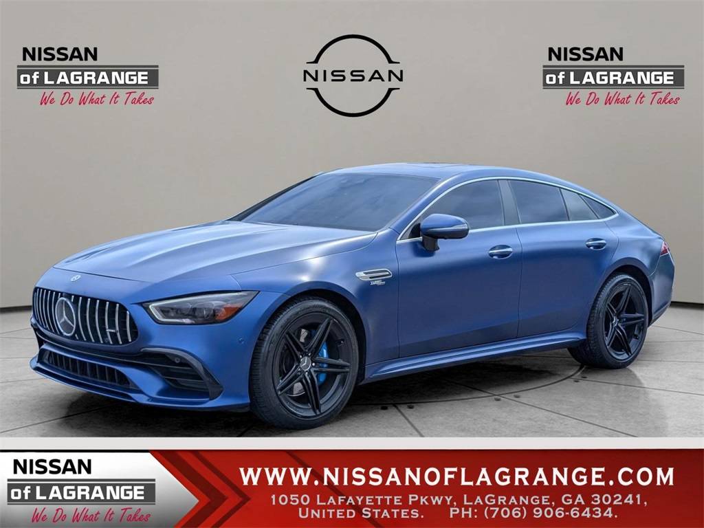2020 Mercedes-Benz AMG GT AMG GT 53 — Sedan — 44,431 mi — LaGrange, GA