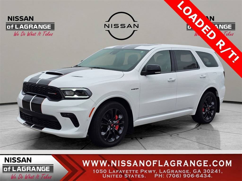 2021 Dodge Durango R/T — SUV — 41,325 mi — LaGrange, GA