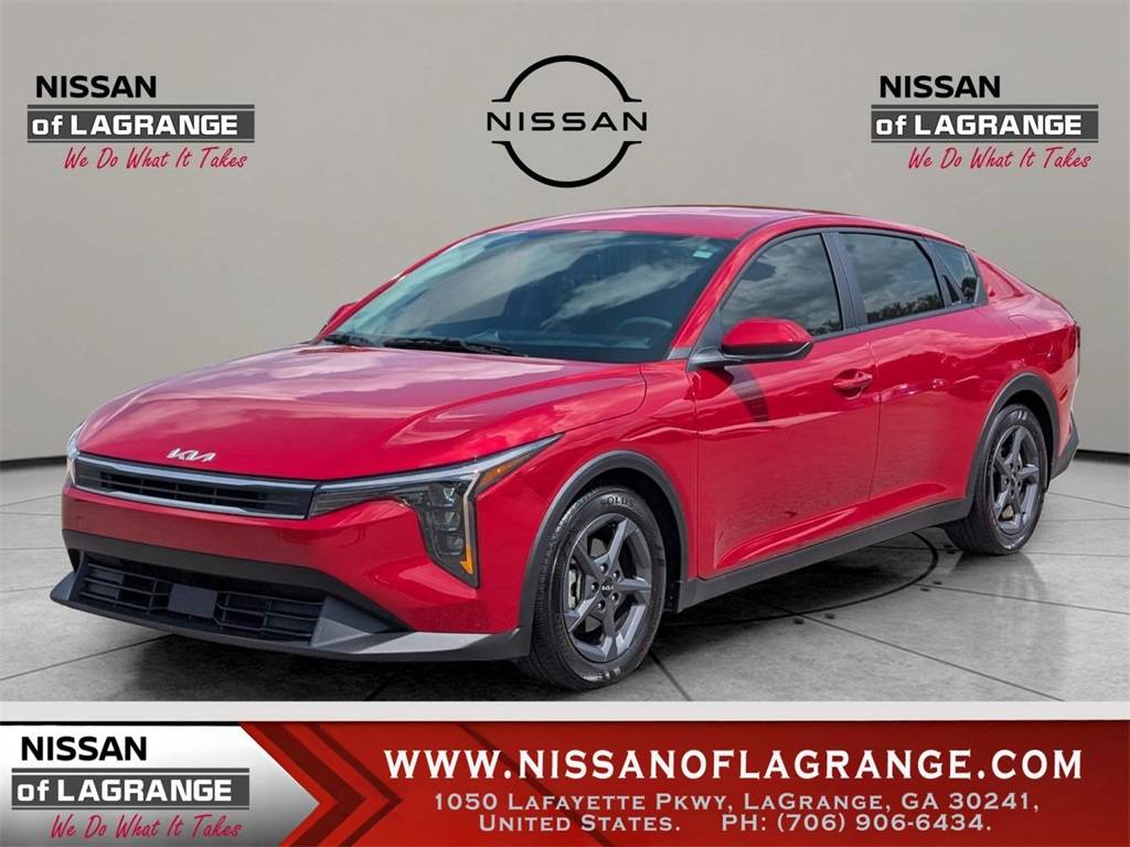 2025 Kia K4 LXS — Sedan — 10,630 mi — LaGrange, GA