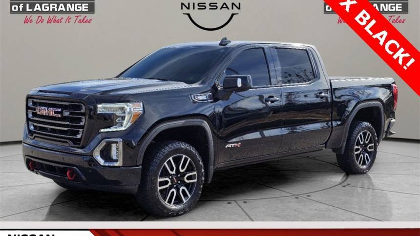 2021 GMC Sierra 1500 AT4 — Pickup Truck — 112,717 mi — LaGrange, GA