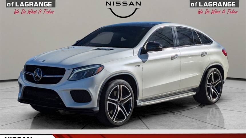 2018 Mercedes-Benz GLE GLE 43 AMG — SUV — 56,878 mi — LaGrange, GA