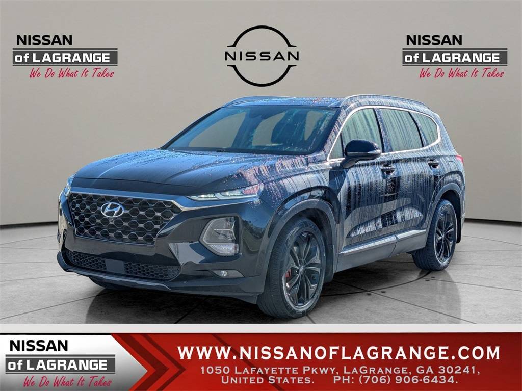 2020 Hyundai Santa Fe Limited — SUV — 113,860 mi — LaGrange, GA