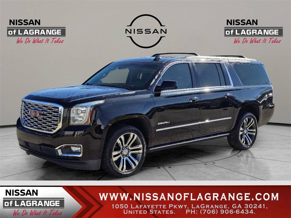 2018 GMC Yukon Denali — SUV — 79,917 mi — LaGrange, GA