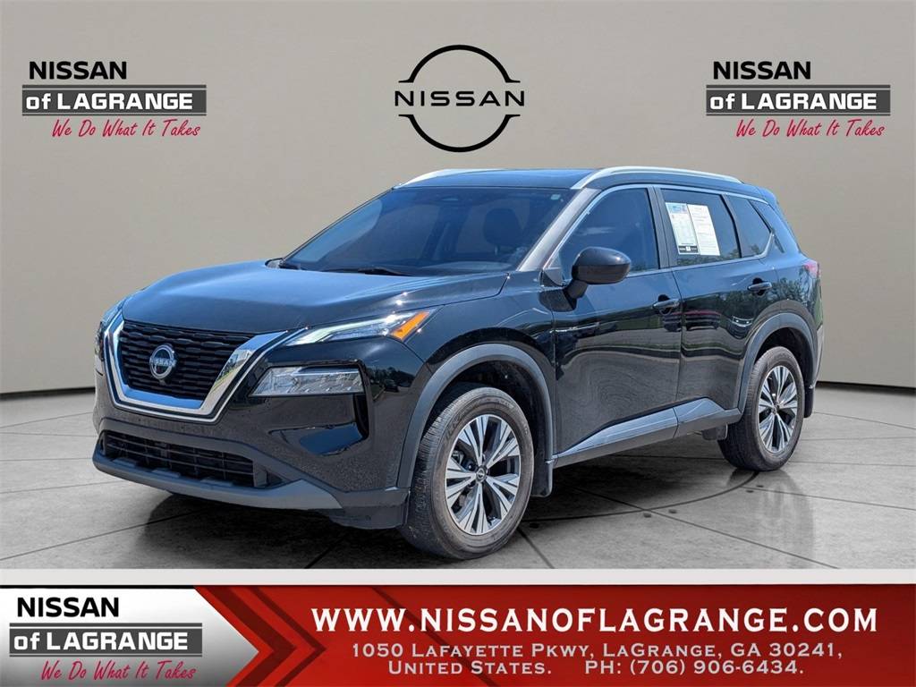 2023 Nissan Rogue SV — SUV — 8,187 mi — LaGrange, GA