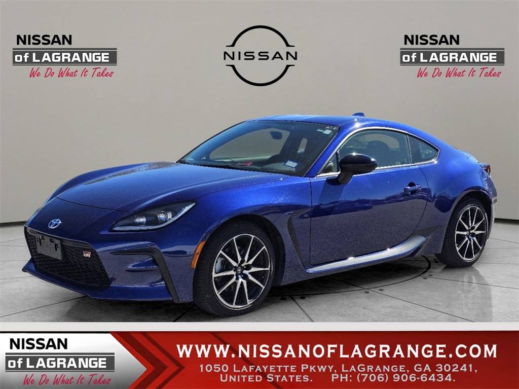 2023 Toyota GR86 Base — Coupe — 15,799 mi — LaGrange, GA